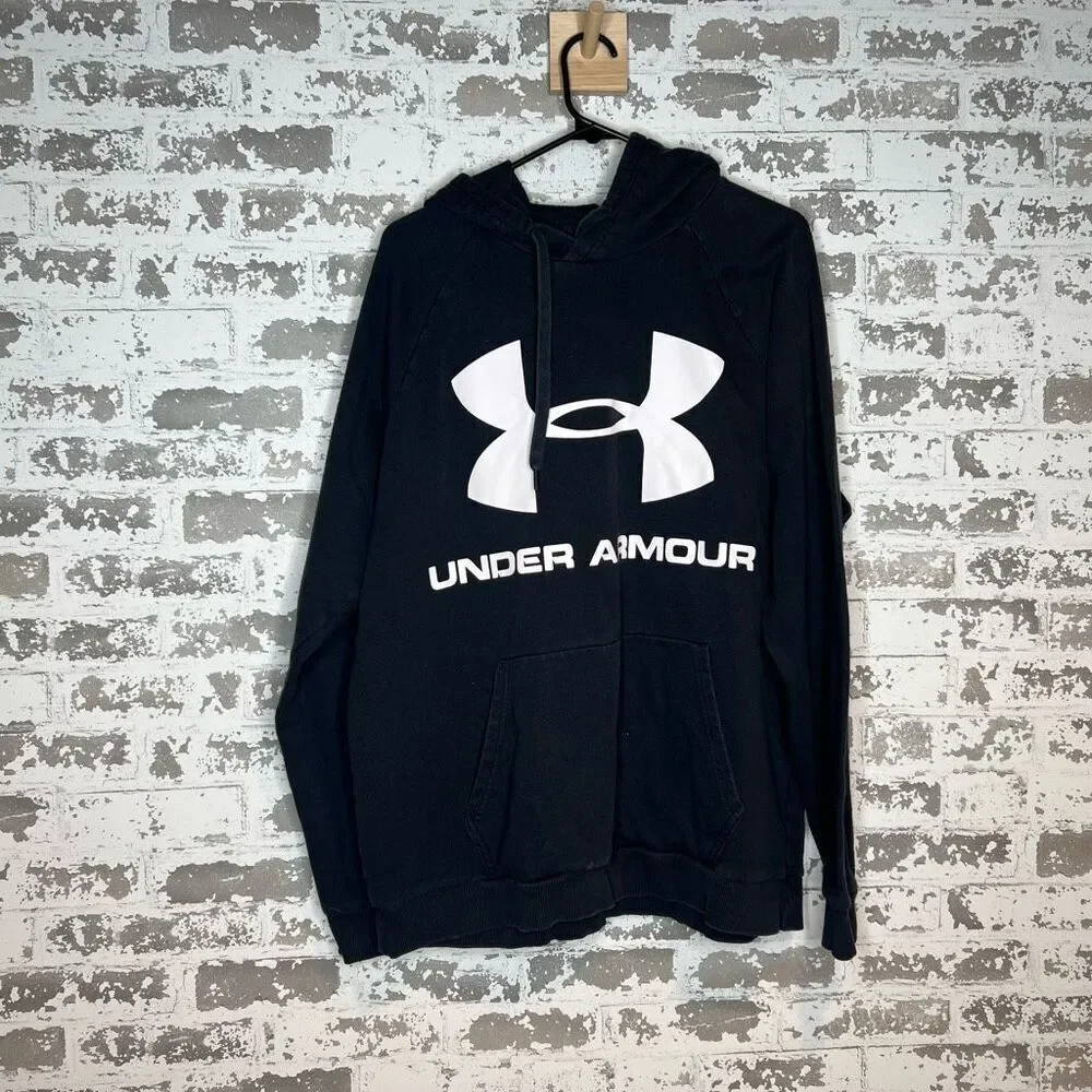 Under armour pullover hoodie